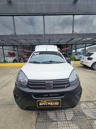 FIAT FIORINO 1.4 MPI FURGÃO ENDURANCE 8V FLEX 2P MANUAL